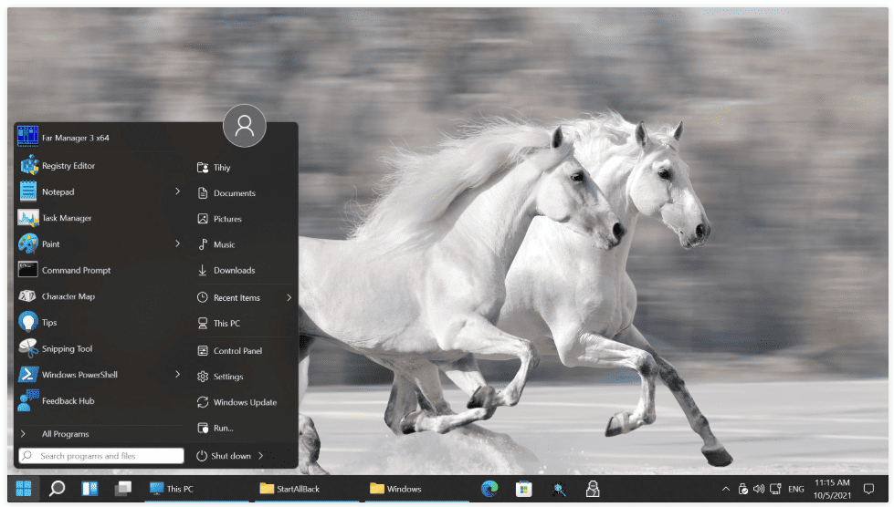 StartAllBack v3.9.20.5345 Multilingual