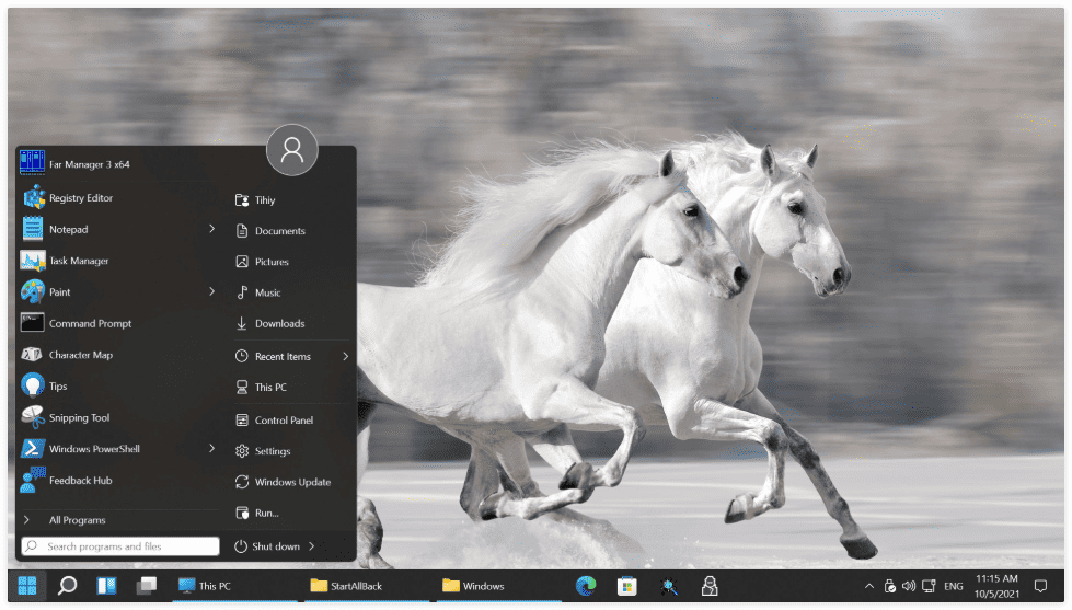 StartAllBack v3.9.20.5346 Multilingual