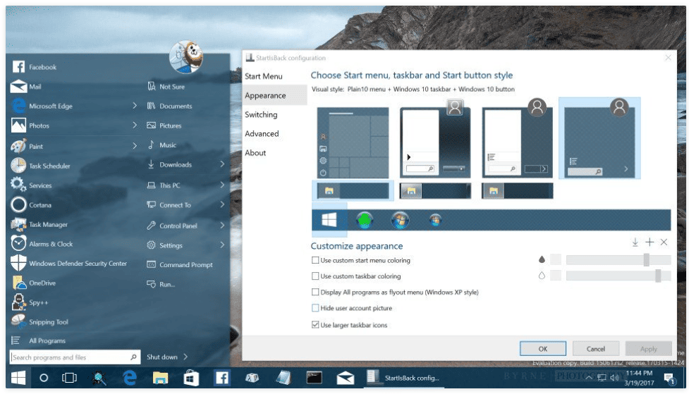 StartIsBack++ v2.9.21 Multilingual