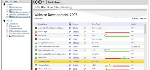Steelray Project Analyzer v7.23
