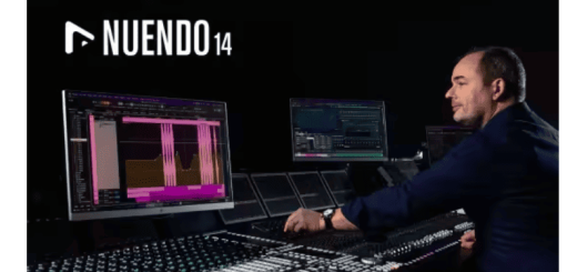 Steinberg Nuendo 14 v12.6.31 U2B macOS