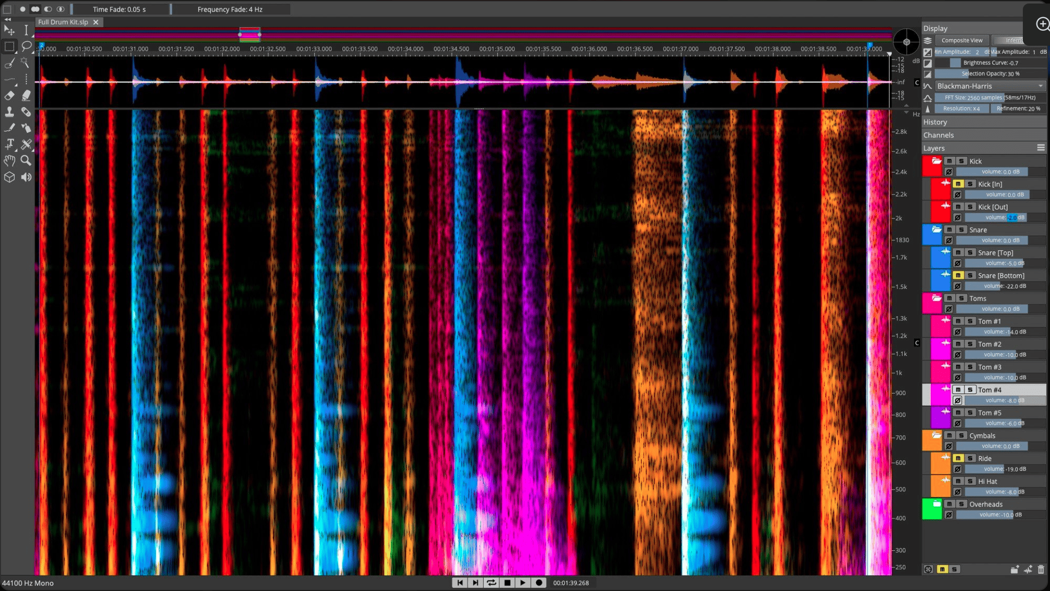 Steinberg SpectraLayers Pro v13.8.47 macOS