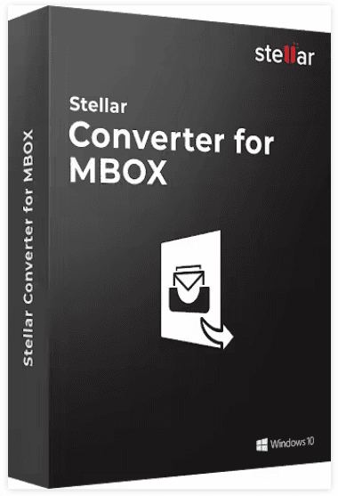 Stellar Converter for MBOX Professional v6.1.0 (x64)