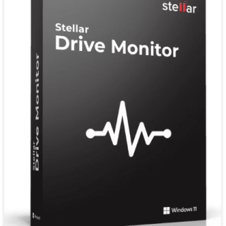 Stellar Drive Monitor v11.2.0.0 (x64) Multilingual