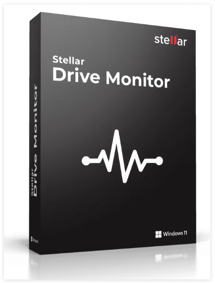 Stellar Drive Monitor v11.2.0.0 (x64) Multilingual