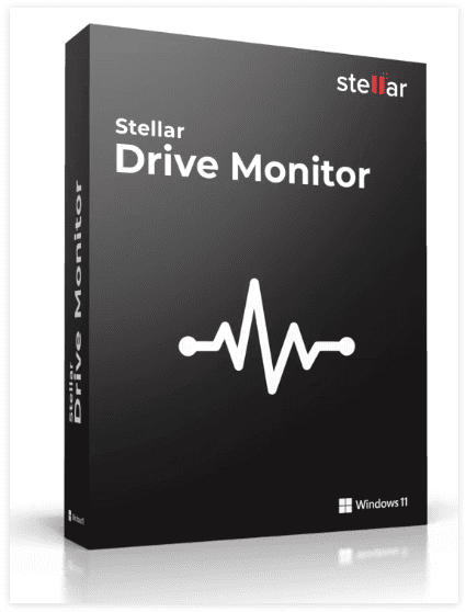 Stellar Drive Monitor v11.2.0.0 (x64) Multilingual