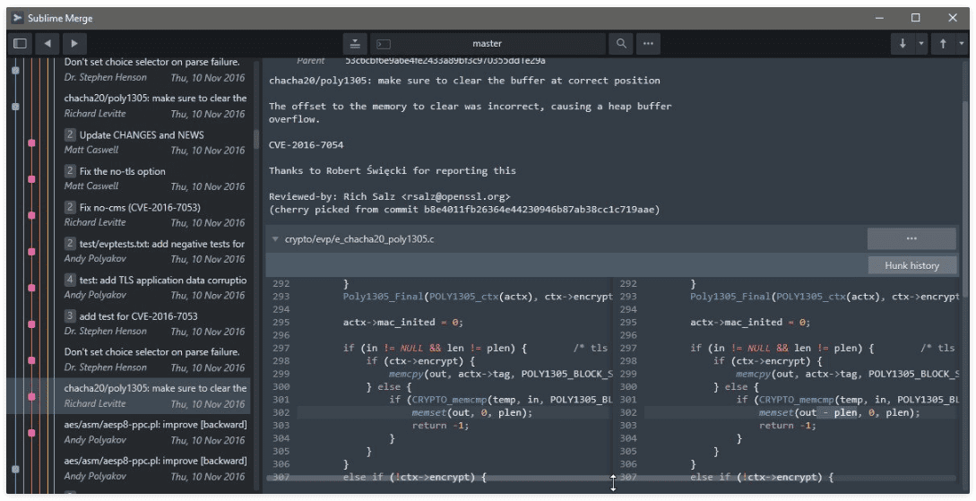 Sublime Merge 2 Build v2119 Dev (x64)