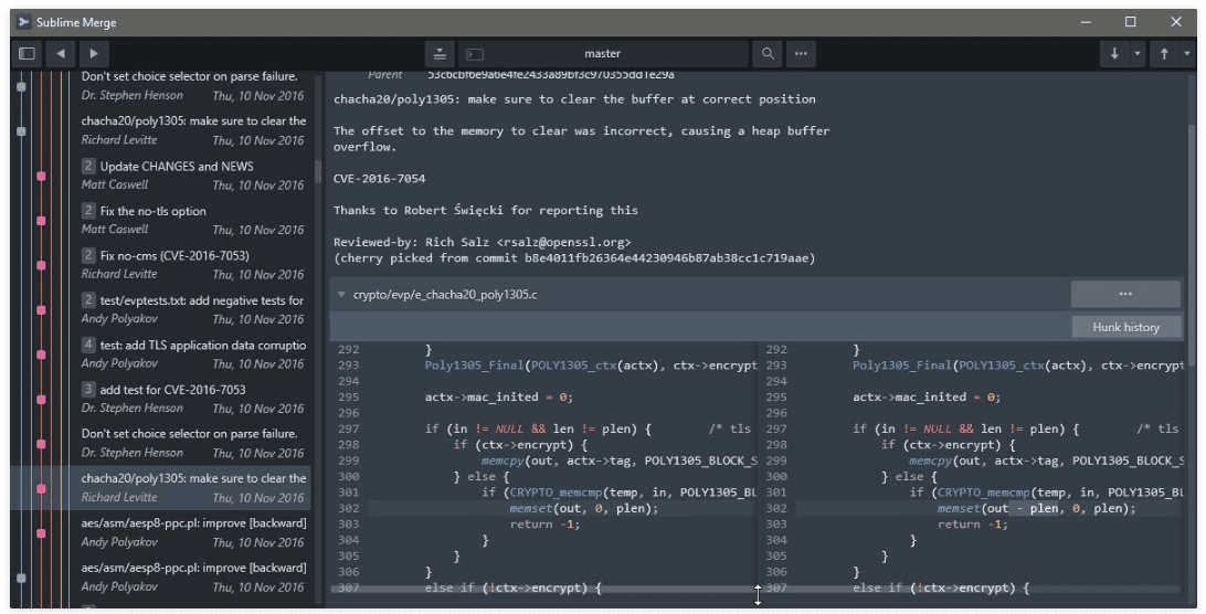 Sublime Merge 2 Build v2119 Dev (x64)