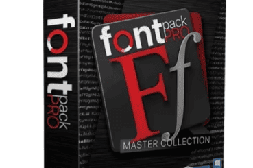 Summitsoft FontPack Pro Master Collection 2025