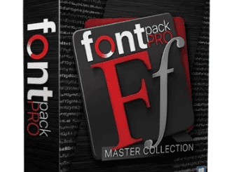 Summitsoft FontPack Pro Master Collection 2025