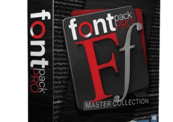 Summitsoft FontPack Pro Master Collection v2025