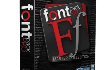 Summitsoft FontPack Pro Master Collection v2025