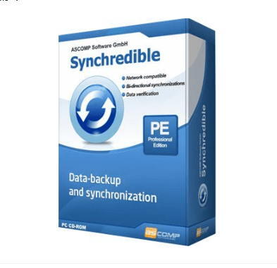 Synchredible Professional 9.110
