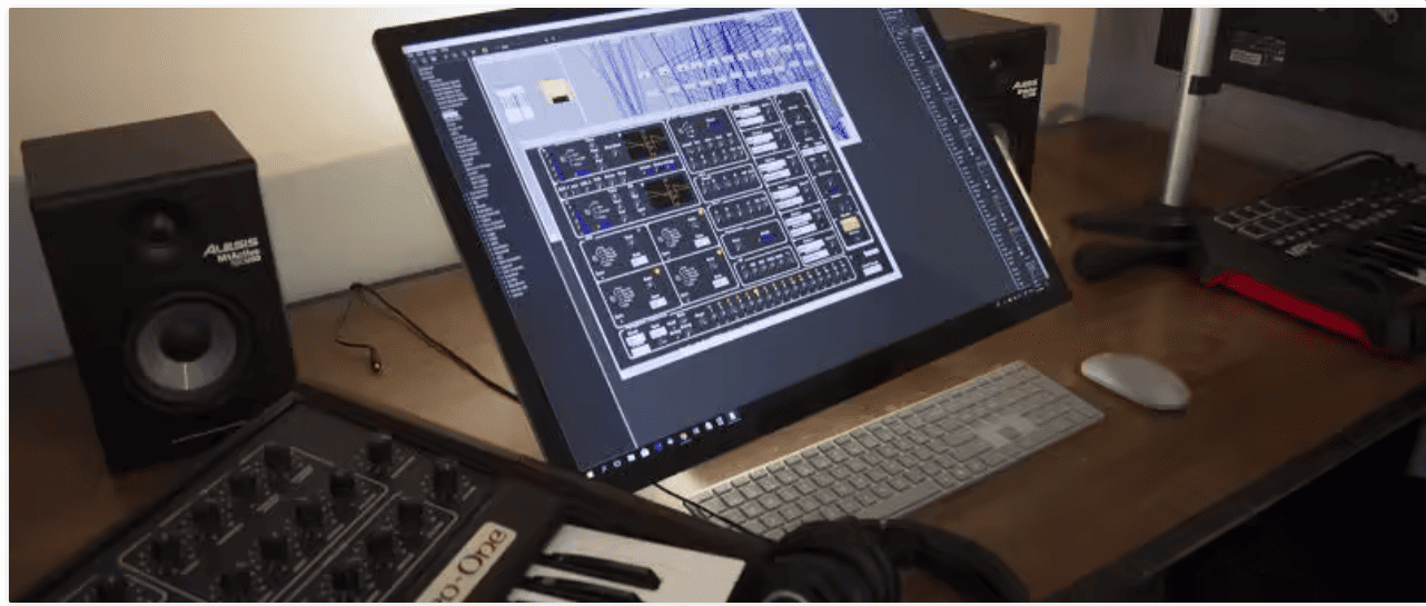 SynthEdit v1.5.656 (x64)