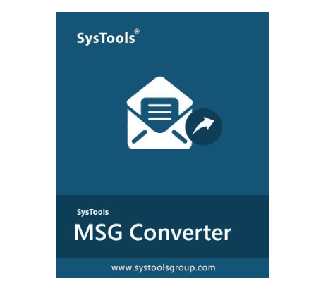 SysTools MSG Converter v10.2 Multilingual