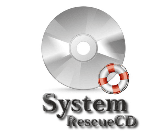 SystemRescue v12.03 (x64)