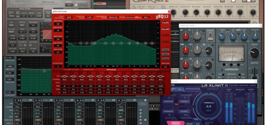 TBProAudio Bundle v2025.12