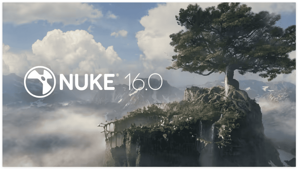The Foundry Nuke Studio v16.0v8 (x64)