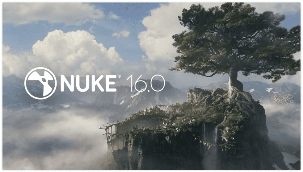 The Foundry Nuke Studio v16.0v8 (x64)