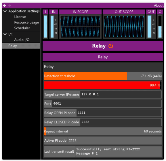 Thimeo Relay v10.72 (x64)
