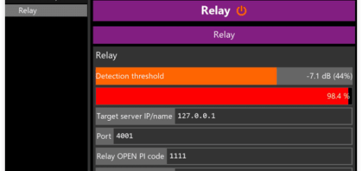 Thimeo Relay v10.75 (x64)