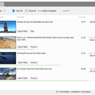 Tomabo MP4 Downloader Pro v6.0.7 (x64)