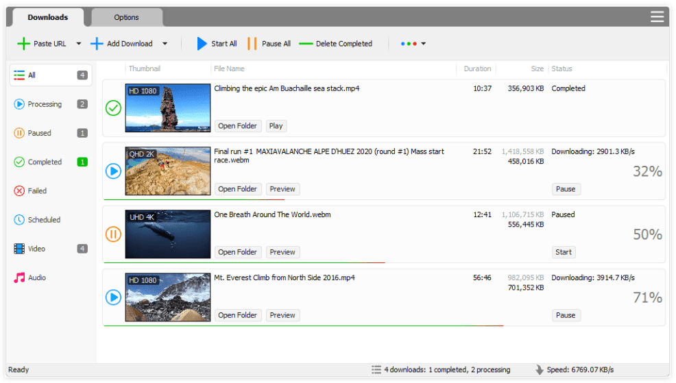 Tomabo MP4 Downloader Pro v6.0.7 (x64)