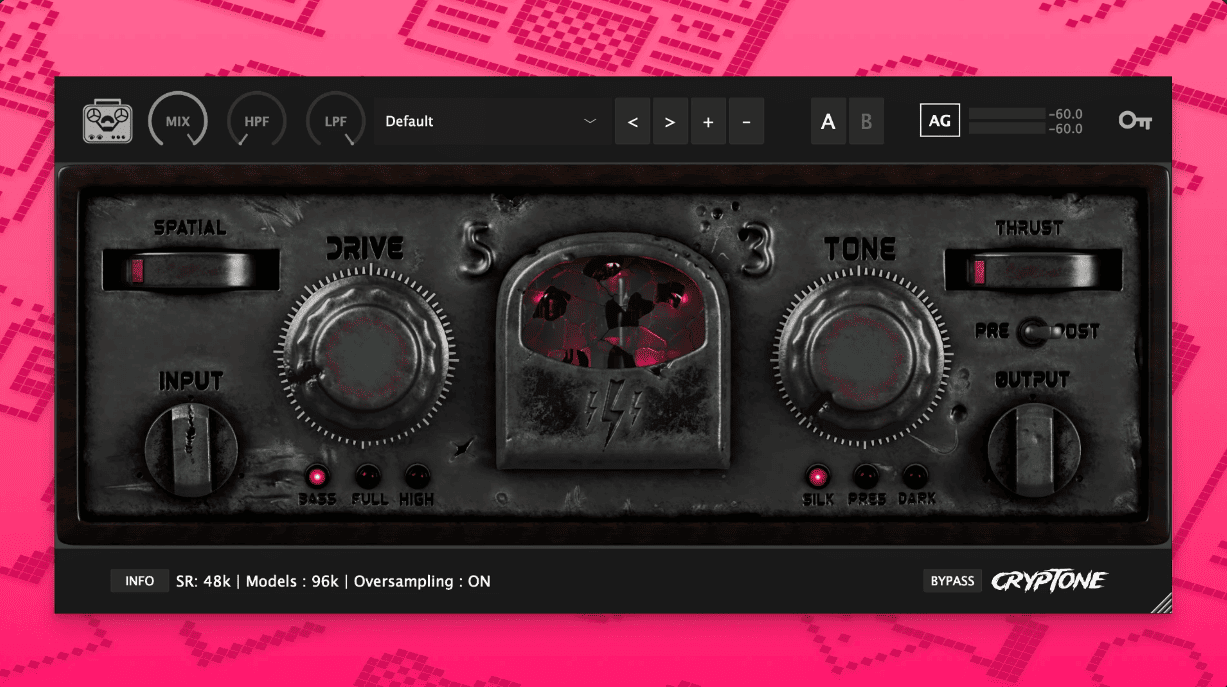 Tone Empire Cryptone v3.7.5 U2B macOS