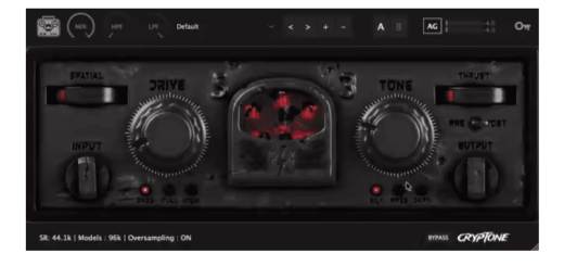 Tone Empire Cryptone v1.520.35 U2B macOS