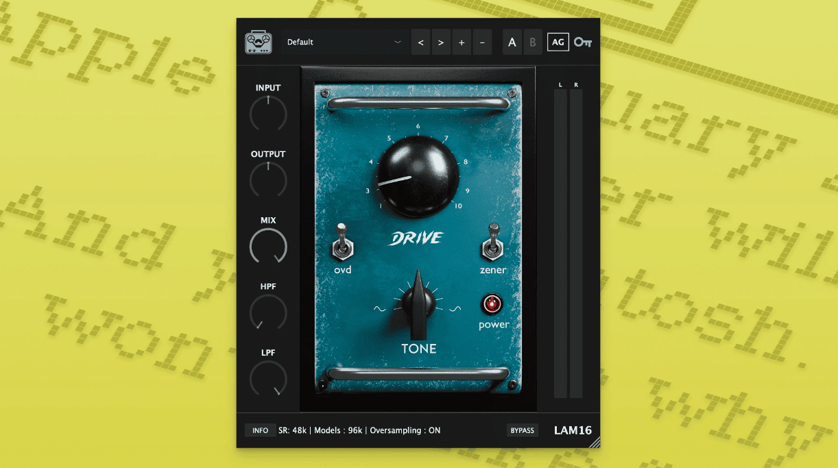 Tone Empire LAM16 v4.5.2 U2B macOS
