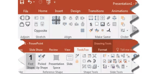 ToolsToo Pro for PowerPoint v12.0.1