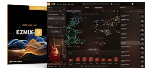 Toontrack EZmix Bundle v3.21.2 macOS