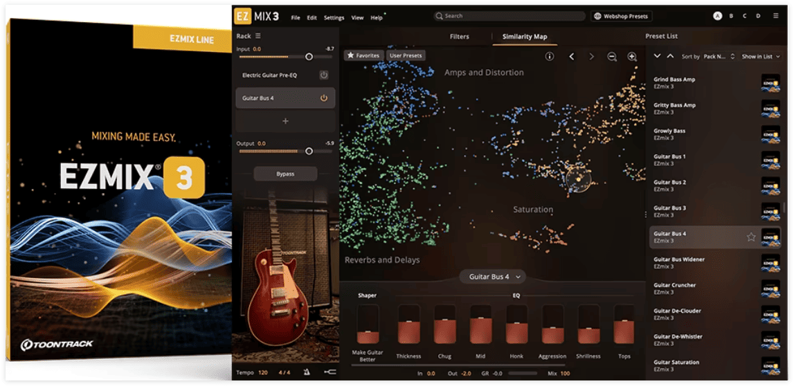 Toontrack EZmix Bundle v3.2.2