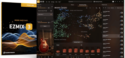 Toontrack EZmix Bundle v3.2.3