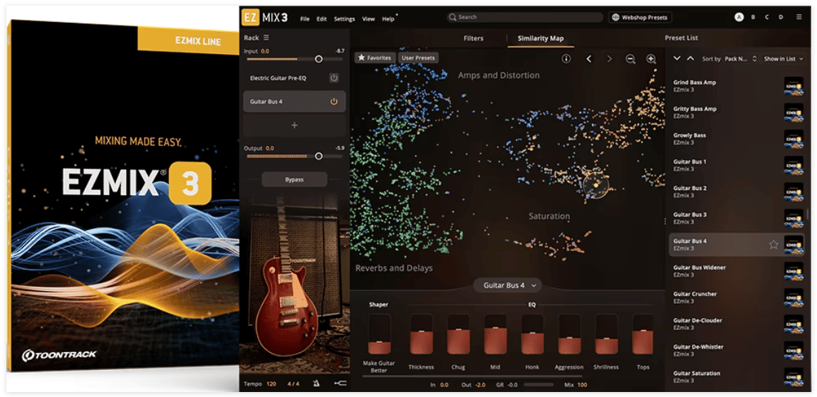 Toontrack EZmix Bundle v3.2.3