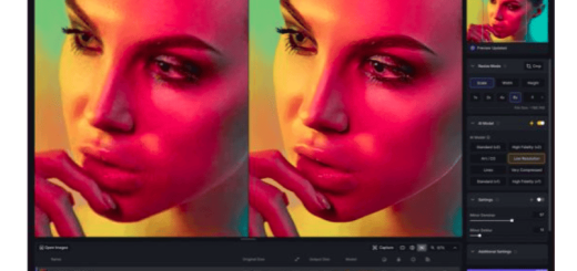 Topaz Gigapixel v4.0.4 macOS