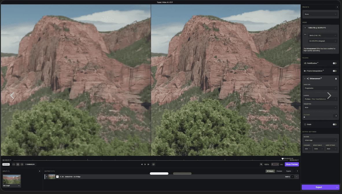Topaz Video v10.10.5 macOS