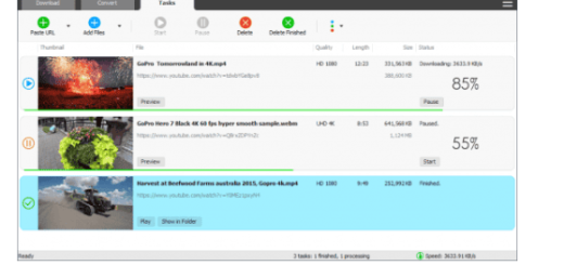 TubeMate Downloader v6.0.11 (x64)