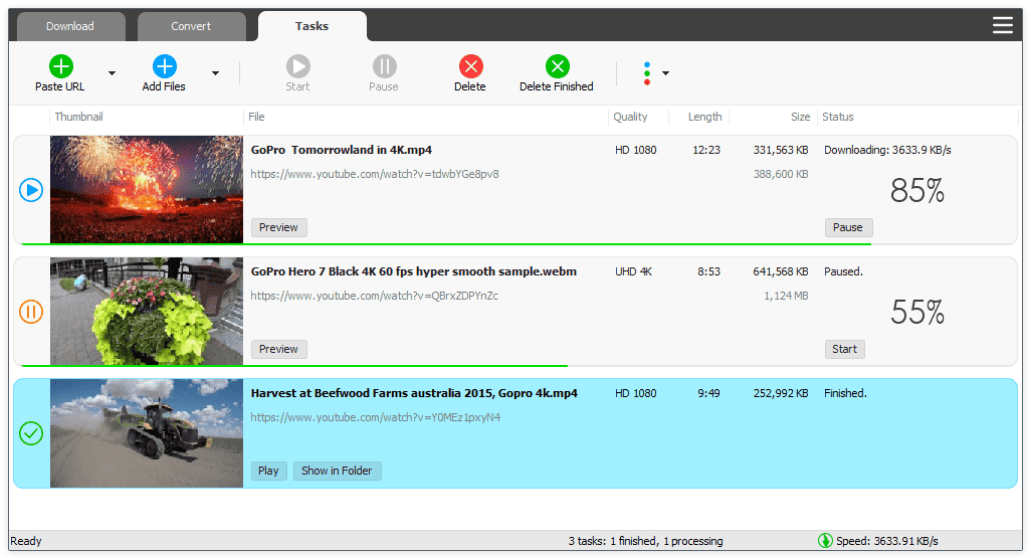 TubeMate Downloader v6.0.16