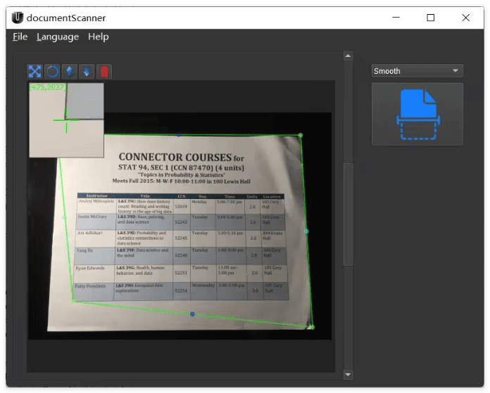 Tuguoba Document Scanner v2.0.0 (x64)