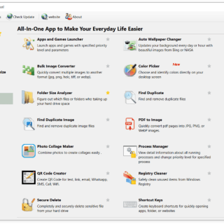 TweakNow WinSecret Plus v7.6.0