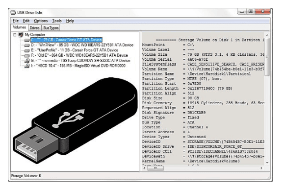 USB Drive Letter Manager (USBDLM) v5.7.4 (x64)