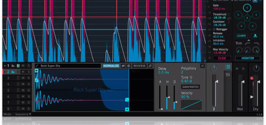UVI DrumReplacer v1.3.3