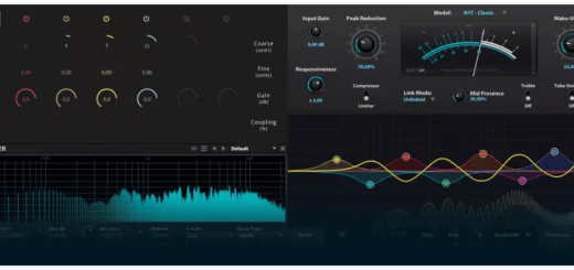 UVI Falcon Factory Library Rev2 v26.0.0