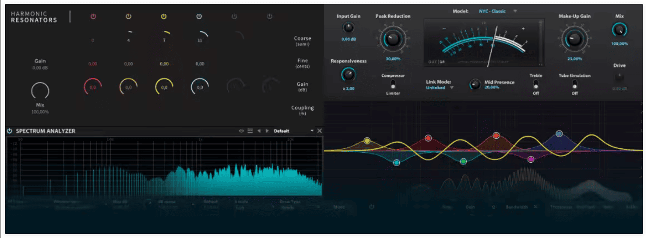 UVI Falcon Factory Library Rev2 v26.0.0