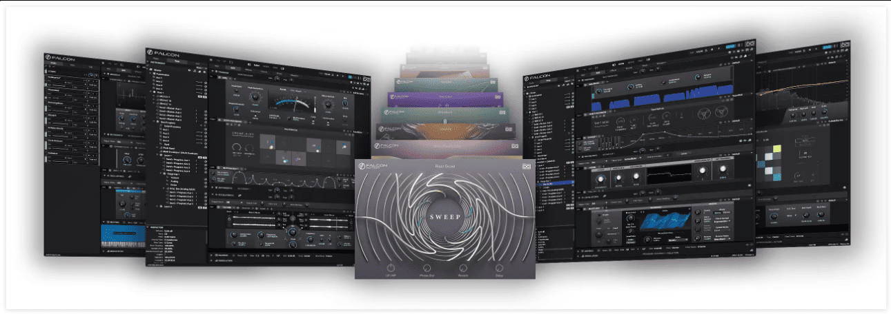 UVI Falcon v26.0.2