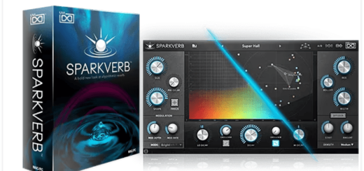 UVI SparkVerb v1.5.1