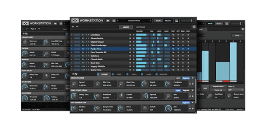 UVI UVI Workstation v4.0.3
