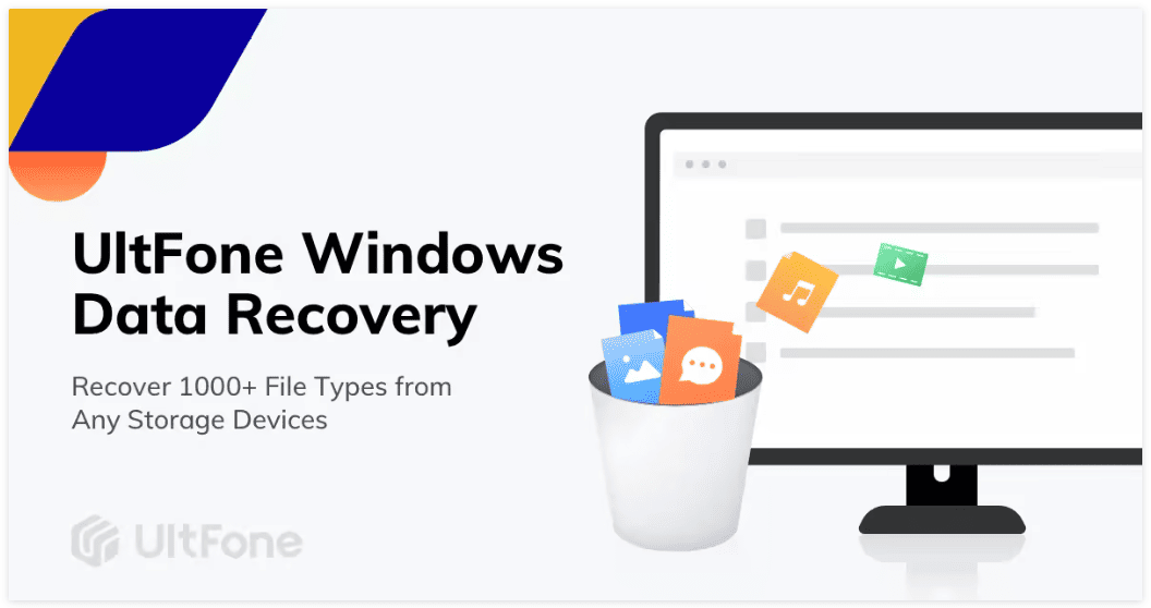 UltFone Windows Data Recovery v10.6.7.16 Multilingual