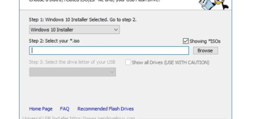 Universal USB Installer v2.0.2.9